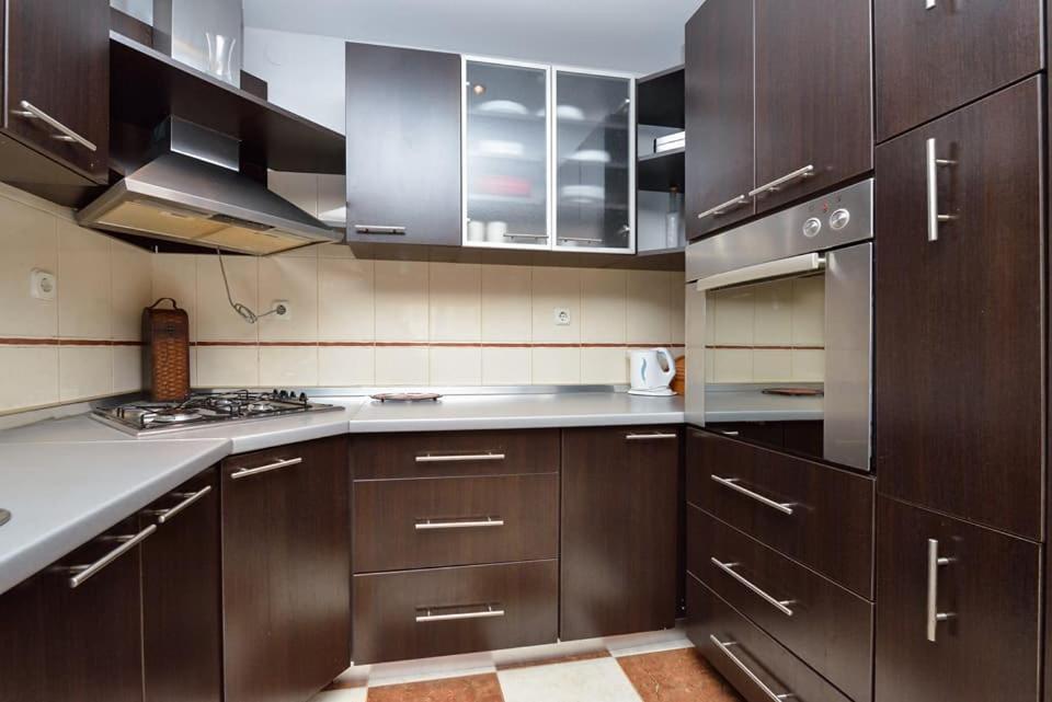 Sreca Apartment Near Beach With Bbq ビビニェ エクステリア 写真